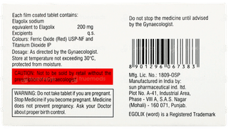 Egolix 200 Tablet 10