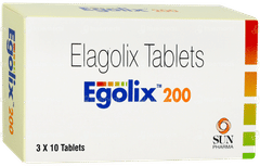 Egolix 200 Tablet 10