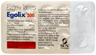 Egolix 200 Tablet 10