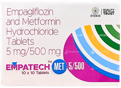 Empatech Met 5/500 Tablet 10