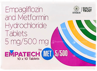 Empatech Met 5/500 Tablet 10
