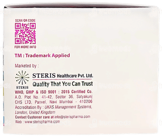 Empatech Met 5/500 Tablet 10