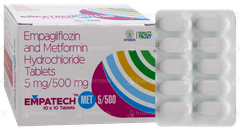 Empatech Met 5/500 Tablet 10 Empatech Met 5/500 Tablet 10