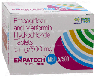 Empatech Met 5/500 Tablet 10