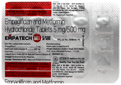 Empatech Met 5/500 Tablet 10