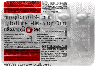 Empatech Met 5/500 Tablet 10