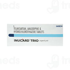 Inucard Trio Tablet 10