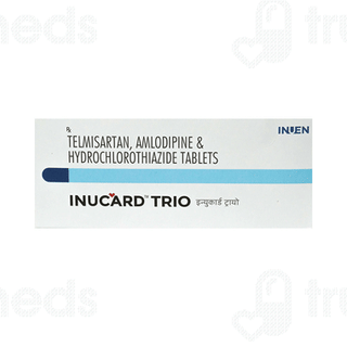 Inucard Trio Tablet 10