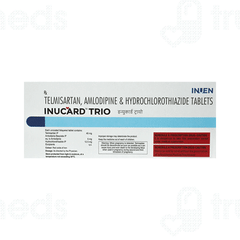 Inucard Trio Tablet 10
