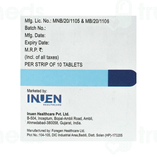 Inucard Trio Tablet 10