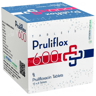 Pruliflox 600 Tablet 6