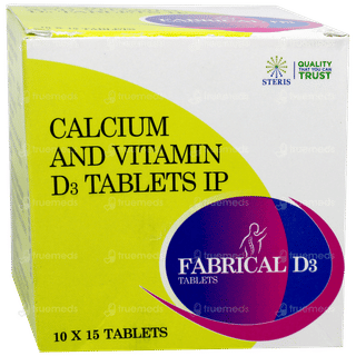Fabrical D3 Tablet 15