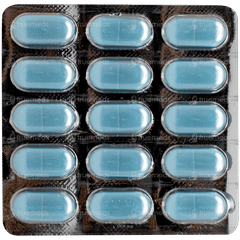 Fabrical D3 Tablet 15