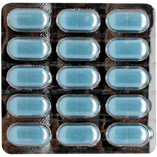 Fabrical D3 Tablet 15
