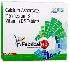 Fabrical Hd Tablet 15