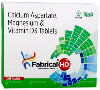 Fabrical Hd Tablet 15