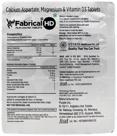 Fabrical Hd Tablet 15