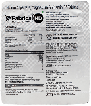 Fabrical Hd Tablet 15
