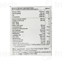 Glazovit Max Tablet 10