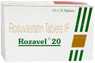 Rozavel 20 Tablet 15