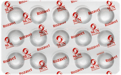 Rozavel 20 Tablet 15 Rozavel 20 Tablet 15