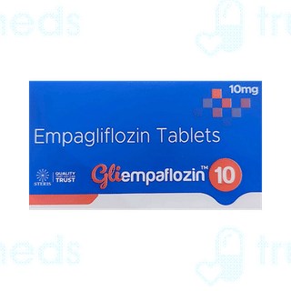 Gliempaflozin 10 Tablet 10