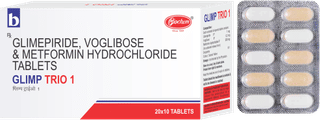 Glimp Trio 1 Tablet 10