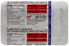 Glimp Trio 1 Tablet 10 Glimp Trio 1 Tablet 10