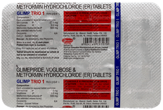 Glimp Trio 1 Tablet 10