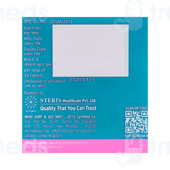 Gliempaflozin Met 12.5Mg/500Mg Tablet 10