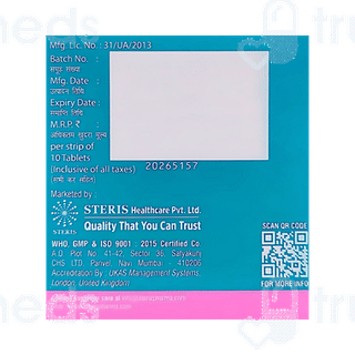 Gliempaflozin Met 12.5Mg/500Mg Tablet 10