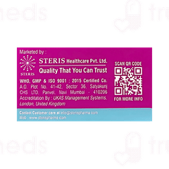 Gliempaflozin Met 5mg/1000mg Tablet 10