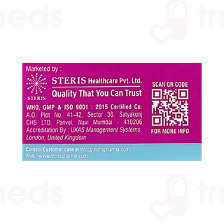 Gliempaflozin Met 5mg/1000mg Tablet 10