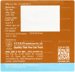 Gliempaflozin Met 5mg/500mg Tablet 10