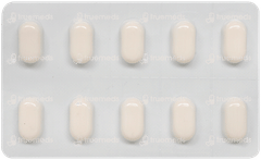 Gliempaflozin Met 5mg/500mg Tablet 10