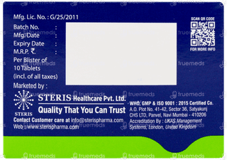 Gliempaflozin Sita 10/100 Tablet 10