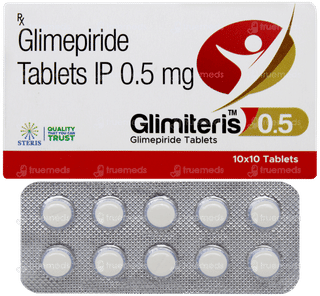 Glimiteris 0.5 Tablet 10