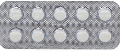 Glimiteris 0.5 Tablet 10 Glimiteris 0.5 Tablet 10