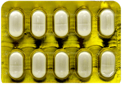 Tancet Cold & Flu Tablet 10
