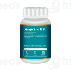 Swadeshi Sanjivani Bati Tablet 60