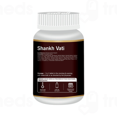 Swadeshi Shankh Vati Tablet 60