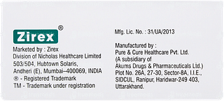 Telsazex Ct 40 Tablet 10