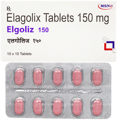 Elgoliz 150 Tablet 10