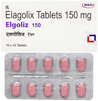 Elgoliz 150 Tablet 10