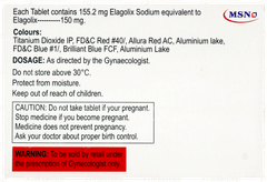 Elgoliz 150 Tablet 10