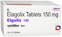 Elgoliz 150 Tablet 10