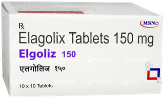Elgoliz 150 Tablet 10
