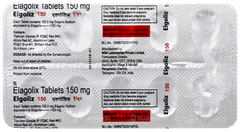 Elgoliz 150 Tablet 10