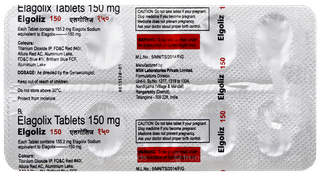 Elgoliz 150 Tablet 10