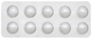 Telsazex Ct 40/6.25 Tablet 10
